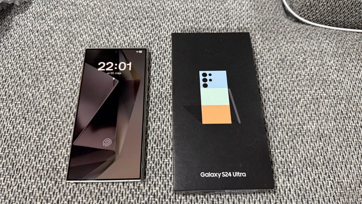 Samsung S24 Ultra 12/256GB Limited Edition