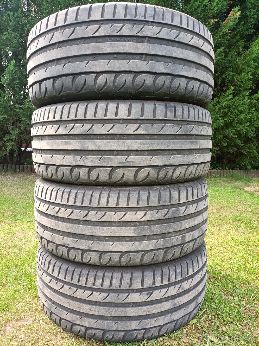 Letné 225/45 R17