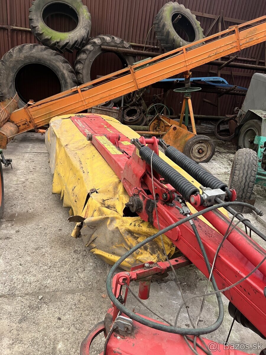 Disková Kosa Exact Agrostroj Pelhřimov 285D