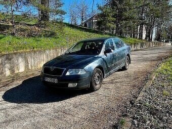 Predám Škoda Octavia 2, 1.6 MPI, 75kw, 2005