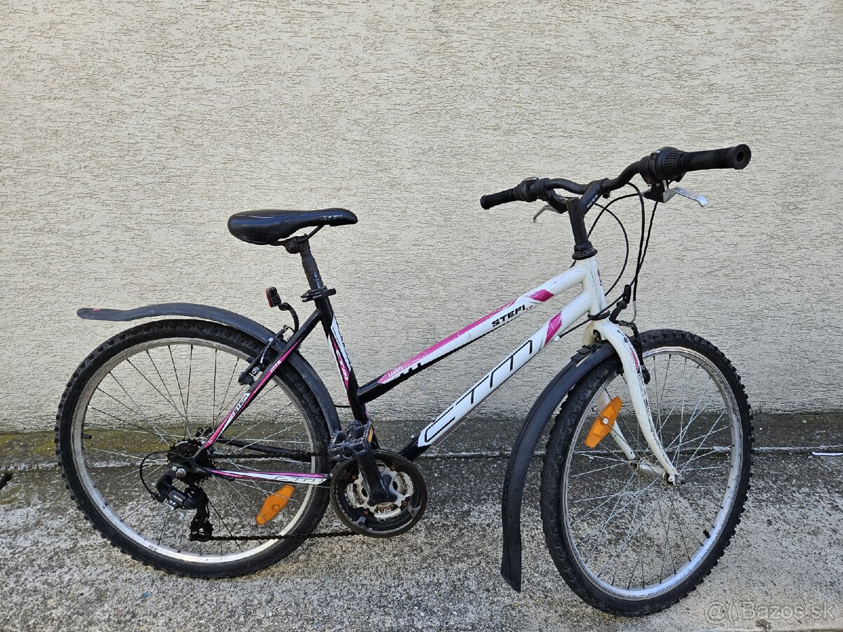 Bicykel merida stefi 26