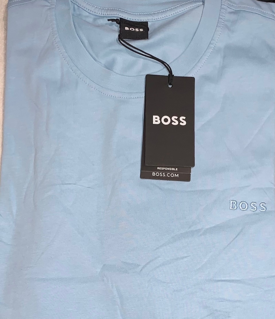 Predám pánske tričko Boss