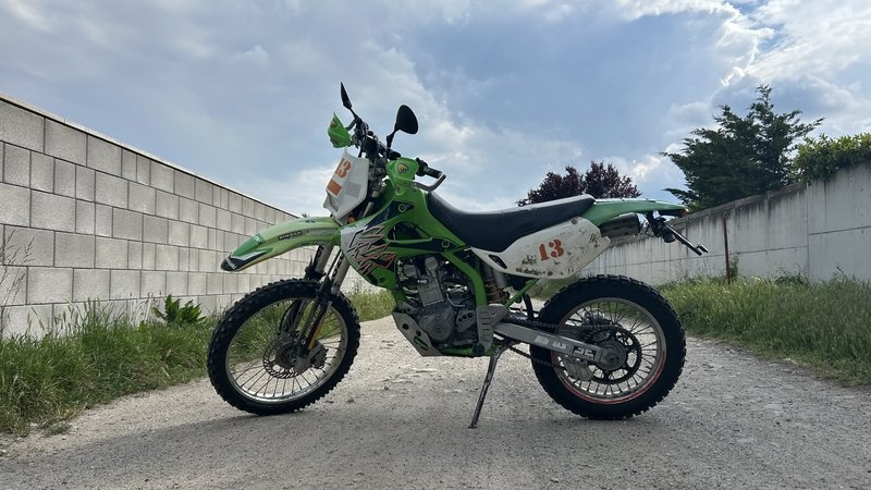 Kawasaki KLX 300 R