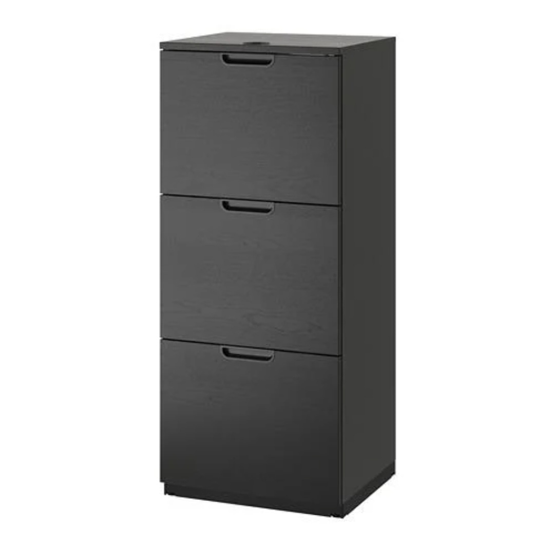 Ikea kancelarska skrina GALANT na dokumenty