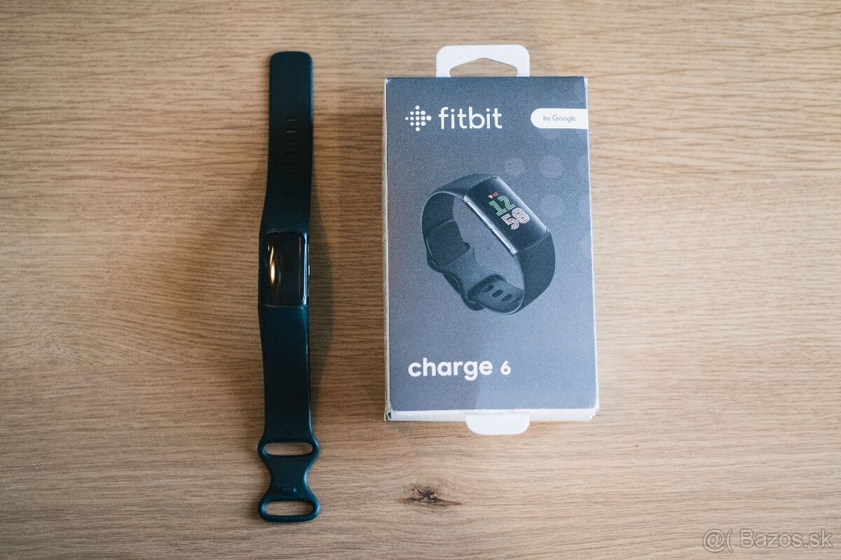 Fitbit Charge 6 - 80 EUR