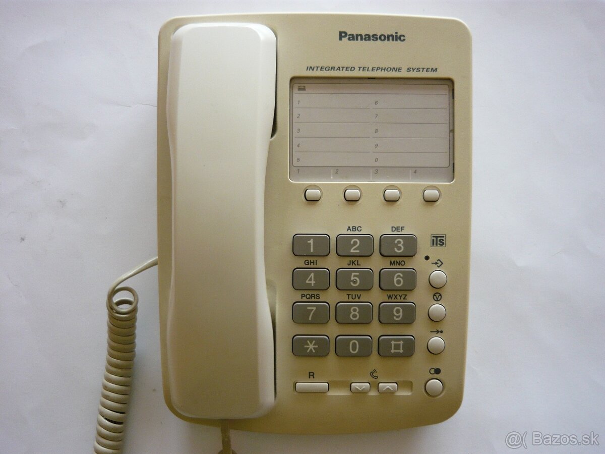 telefón na pevnú linku 2