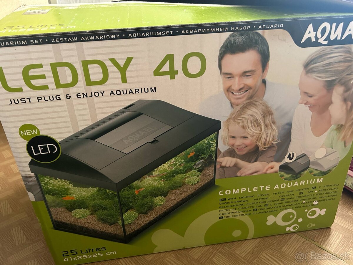 Akvarium 25l