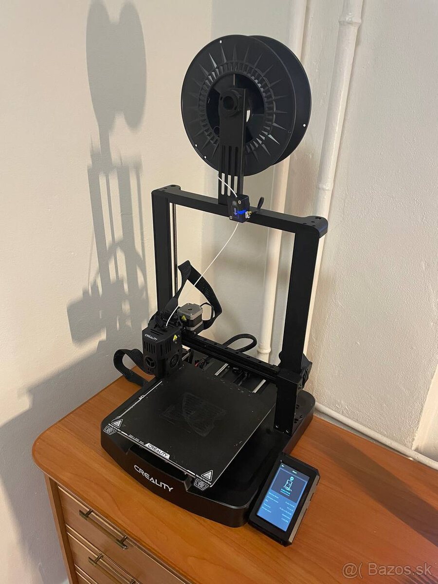 Predám 3D tlačiareň Creality Ender-3 V3 KE