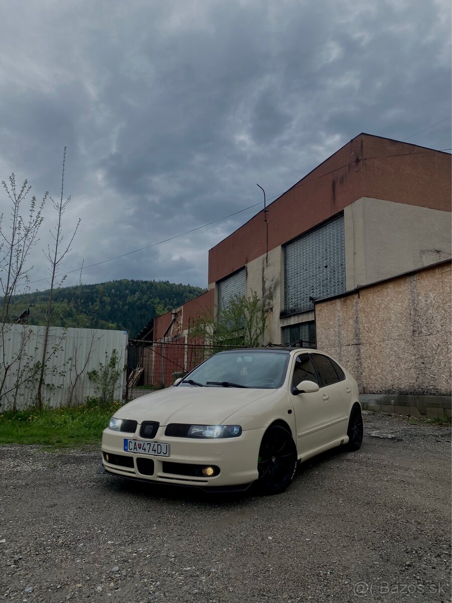 Seat leon