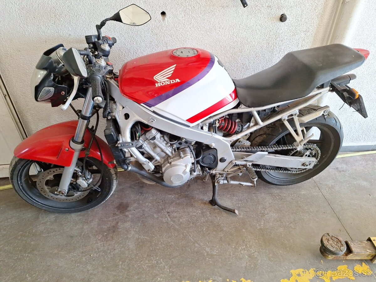 Honda CBR 600f