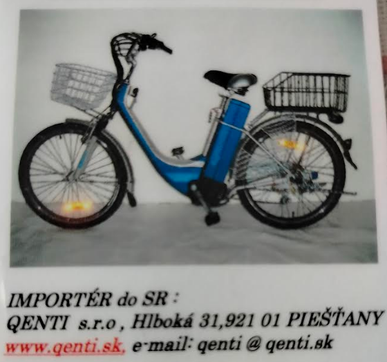 Ebike Grande