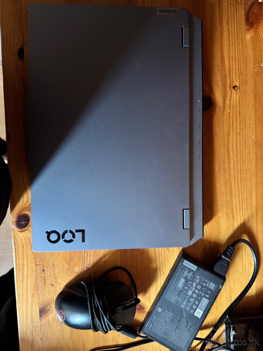 Lenovo LOQ 15IRX9 Luna Grey