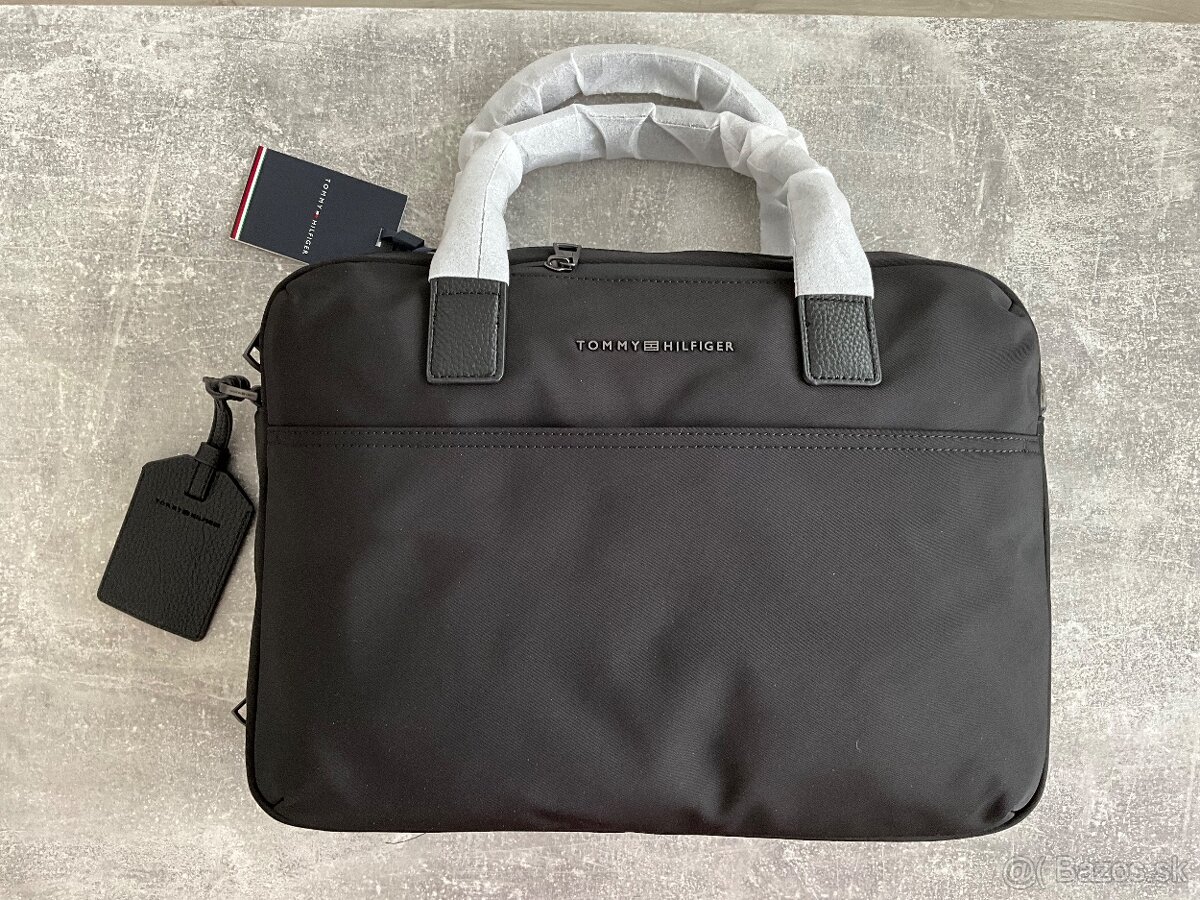 Taška na notebook Tommy Hilfiger NOVÁ