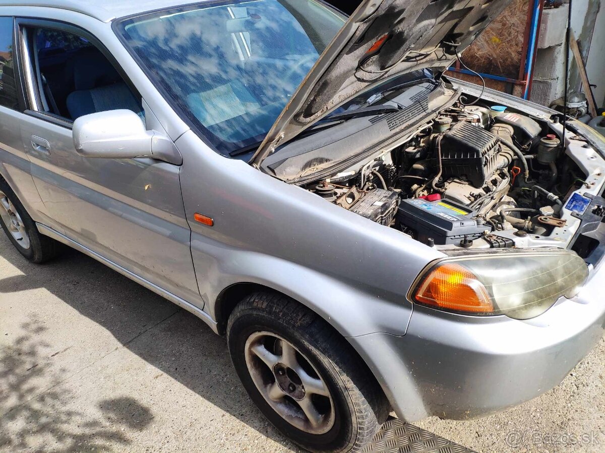 Honda hrv diely honda hrv