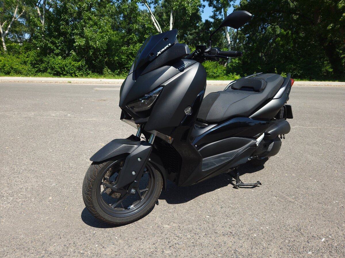 Yamaha XMAX TECH MAX 125 🛵