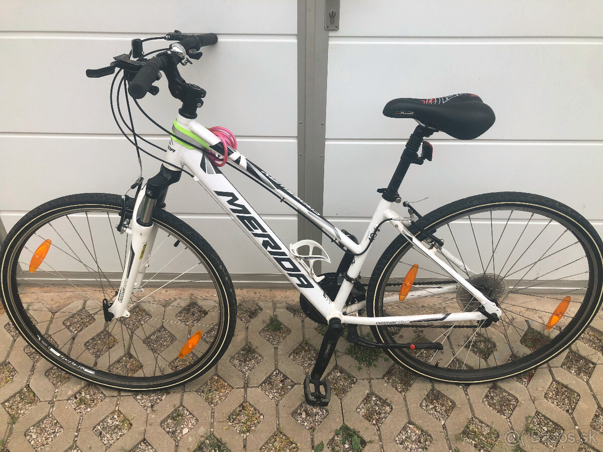 dámsky bicykel Merida