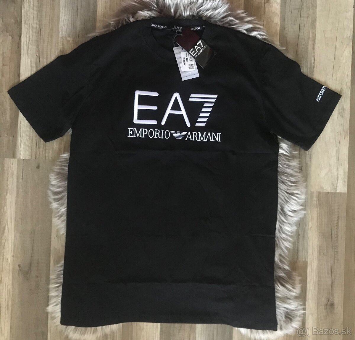 Tričko ea7 xxl