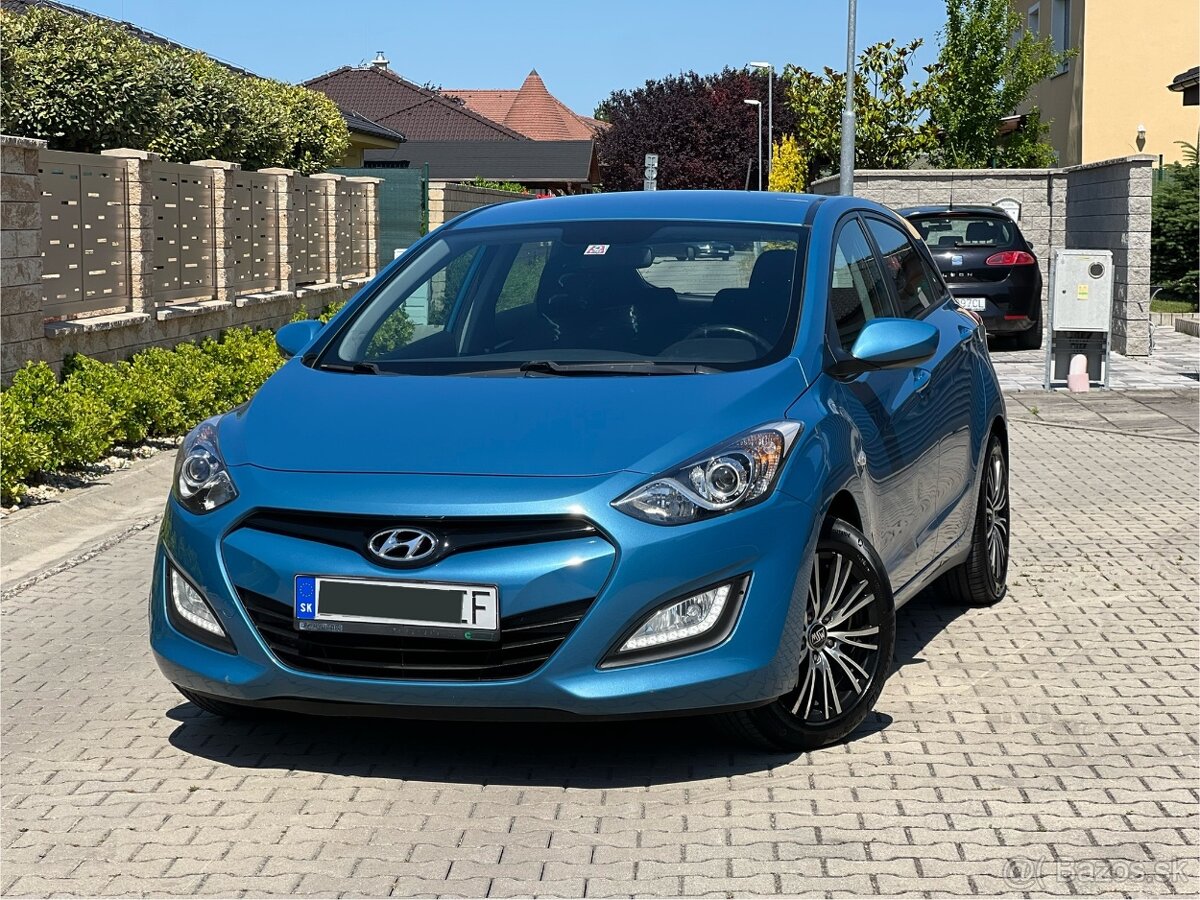 Hyundai i30 1.6i