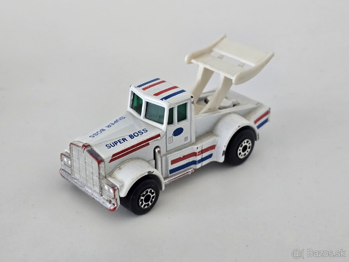 Matchbox Kenworth 1982