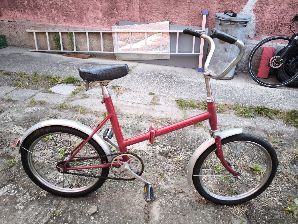 Skladaci bicykel