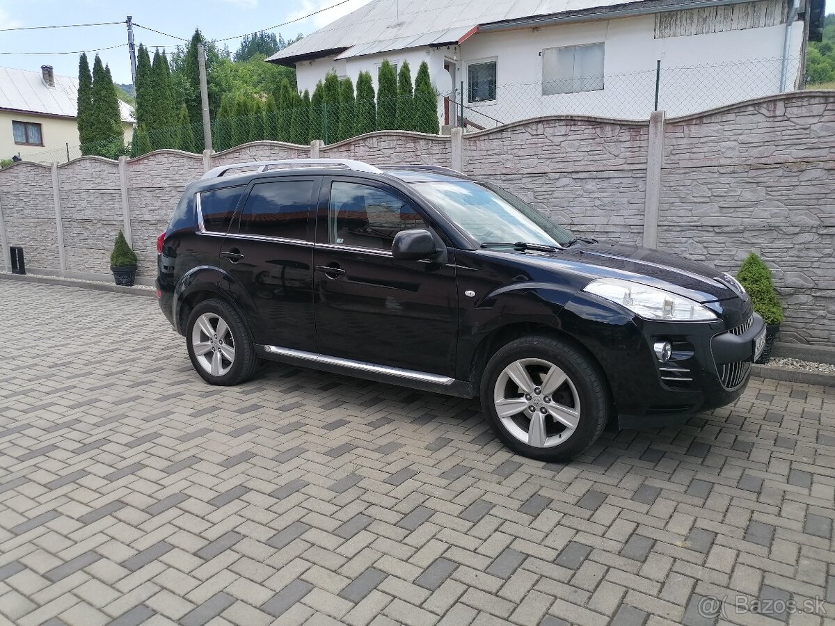 Predám peugeot 4007