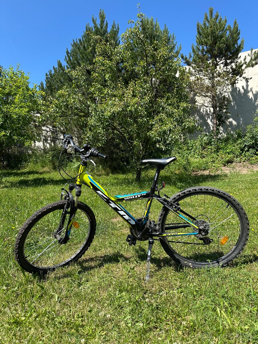 Bicykel CTM Willy 24