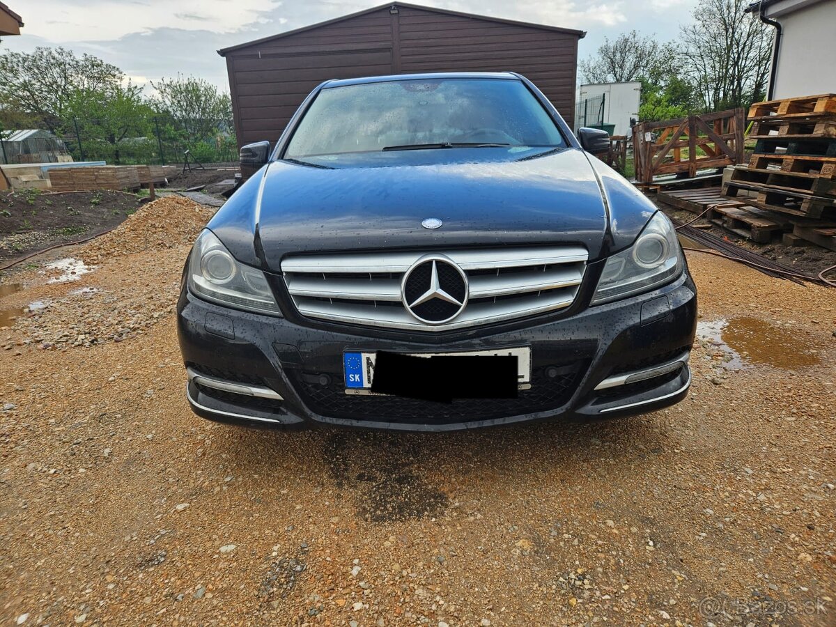 Mercedes C200 CDI