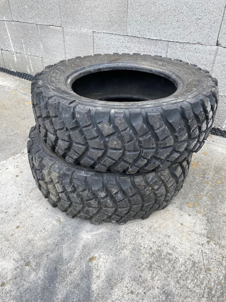 215/65 R16 offroad