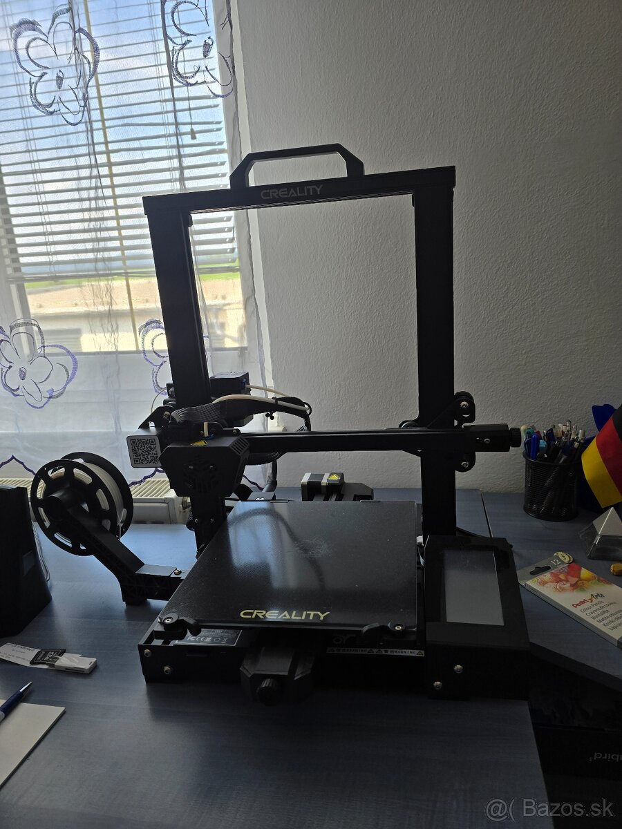 predaj 3D tlačiareň Creality CR-6 SE