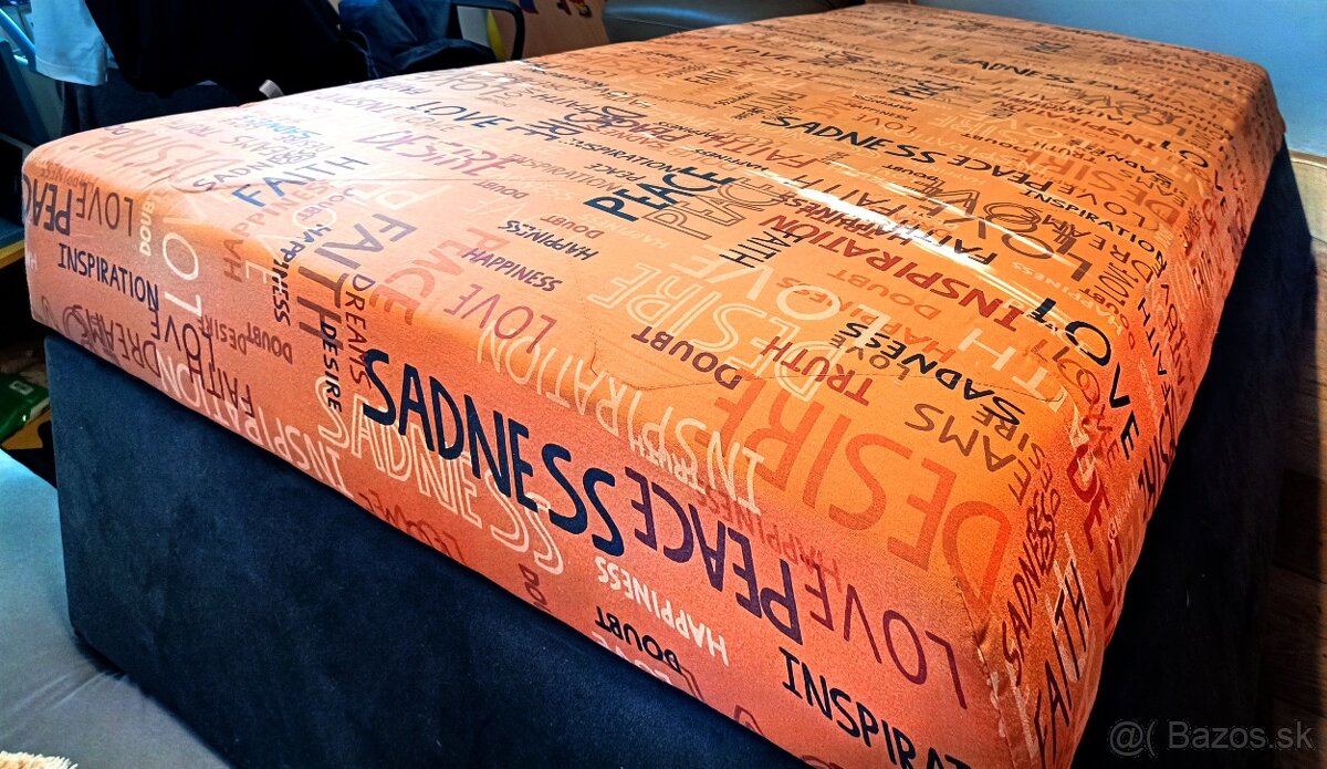 Posteľ 90x200