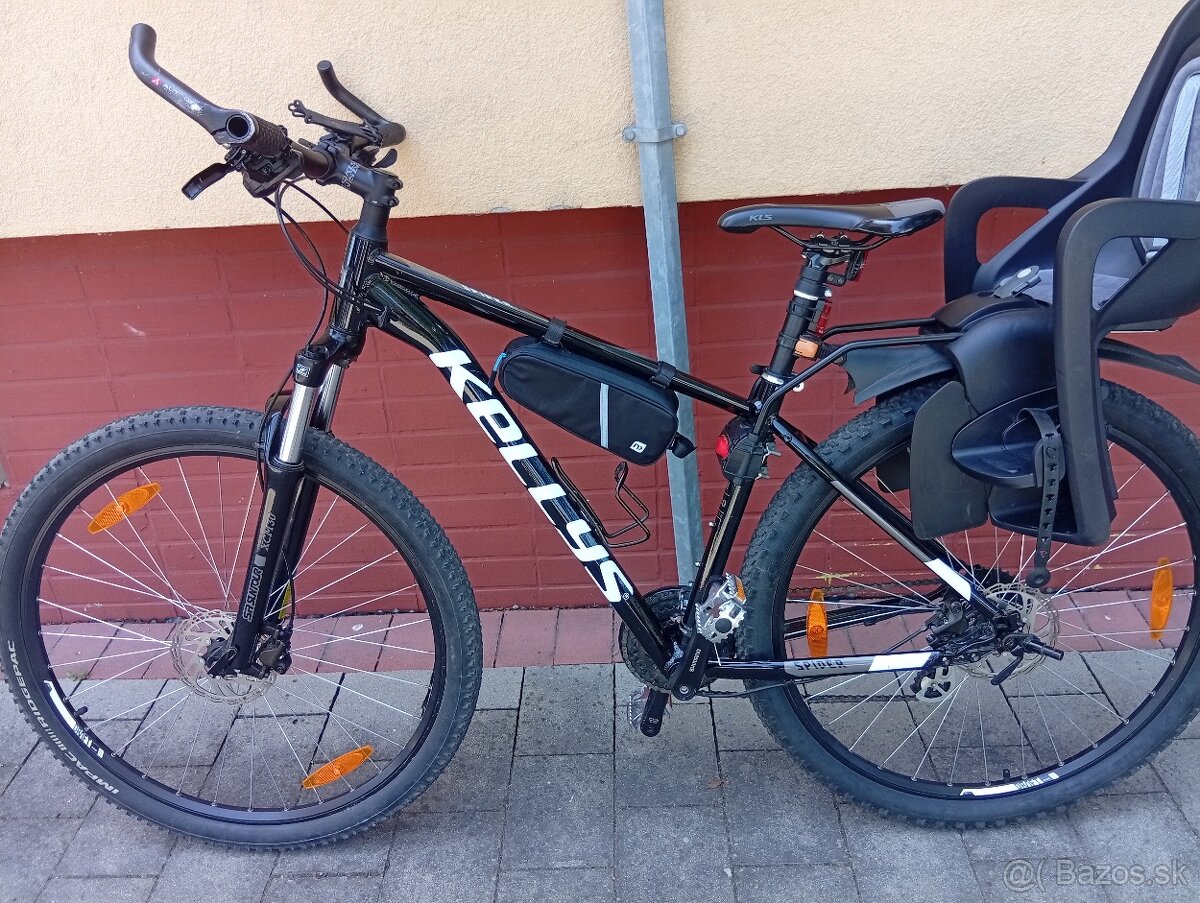 Predám bicykel Kellys Spider 50