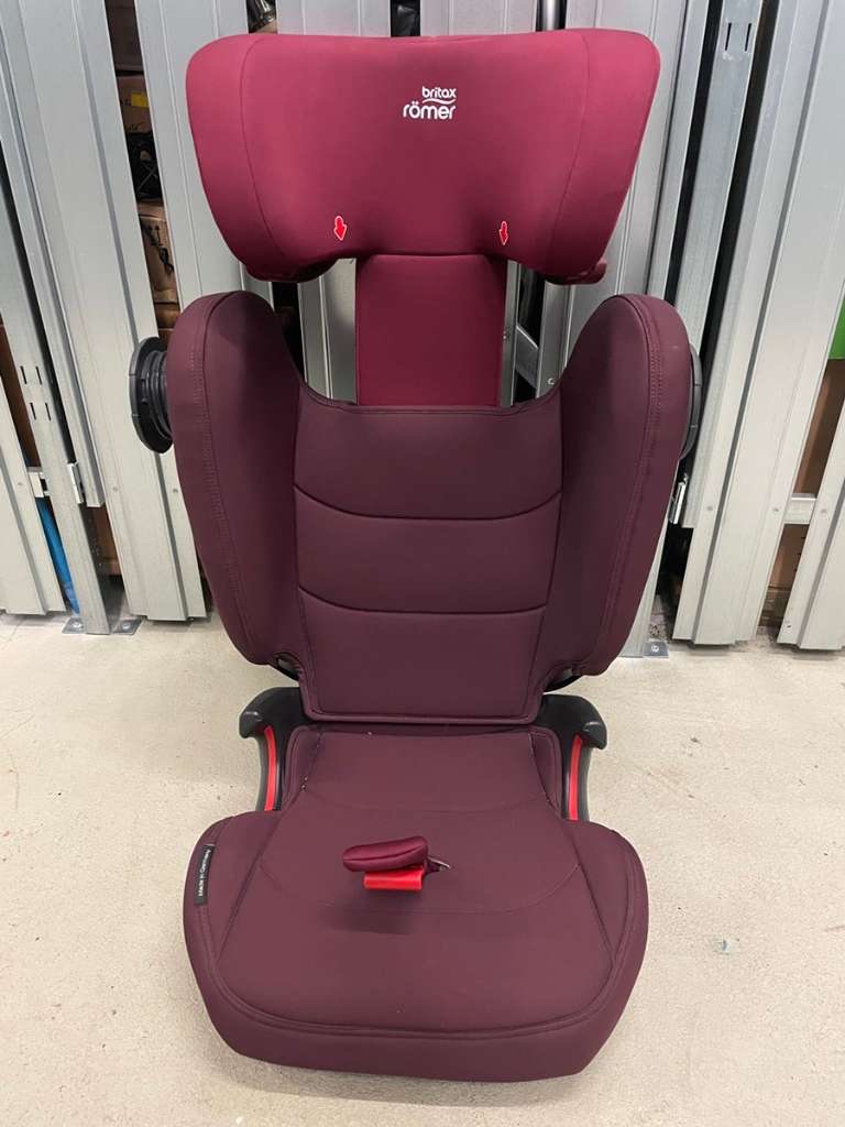 Römer Kidfix III m