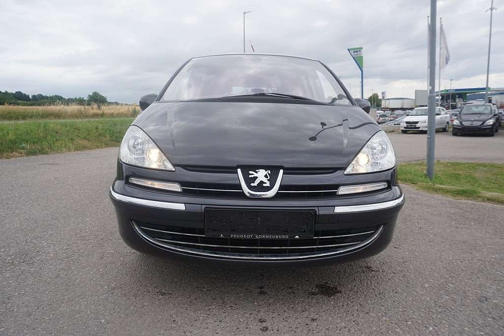 PEUGEOT 807 2,0 HDI 145 000KM FACELIFT PREMIUM
