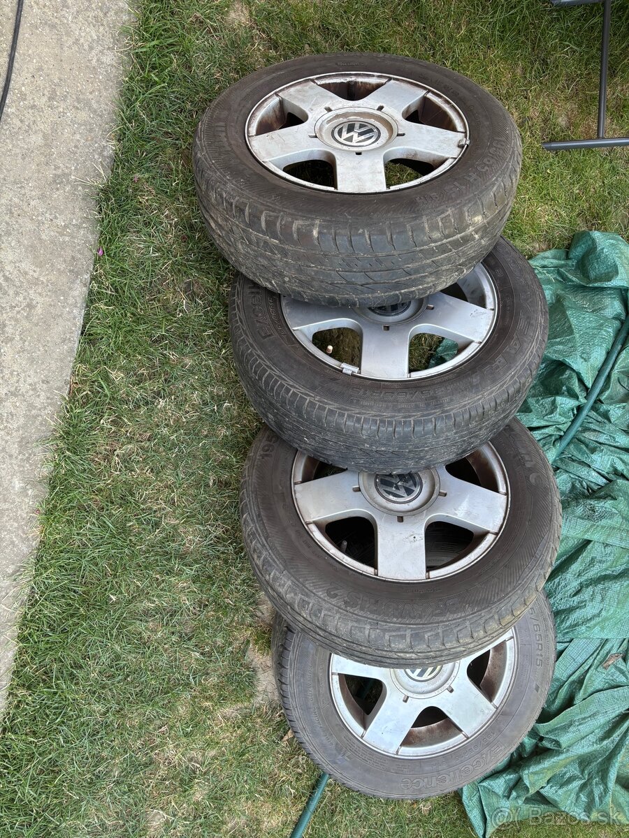 Disky 5x100 r15 golf 4