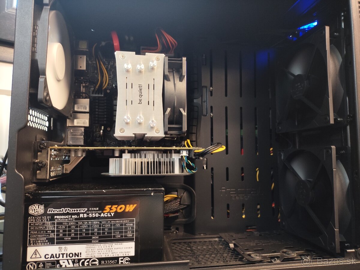 Gaming PC i5-4690K / GTX1060 6GB /16GB RAM