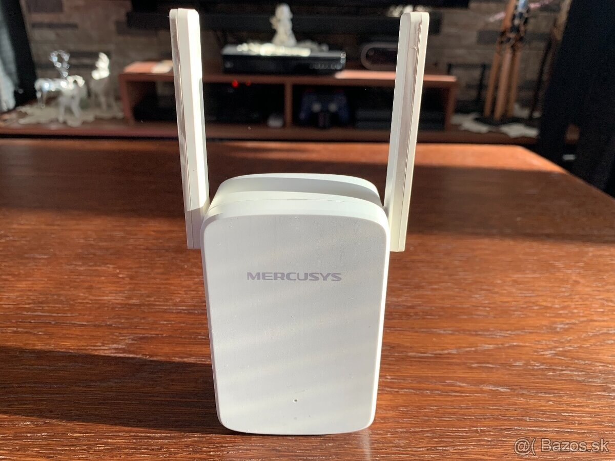 Wifi extendery TP-Link a Mercusys ...