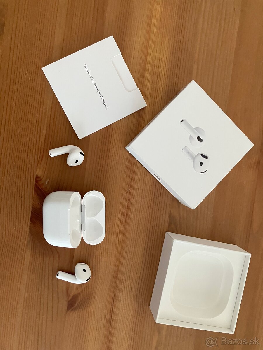 Airpods 4 ANC ( Nové )