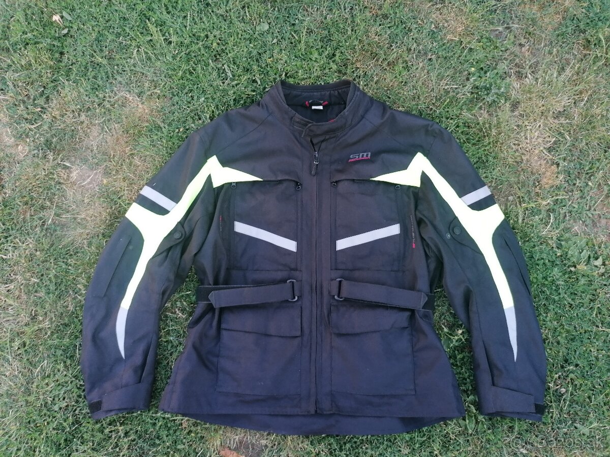 Predám moto bundu SM Racewear