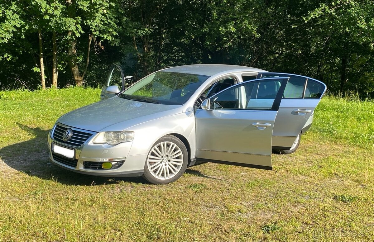 VW Passat V6 / VR6