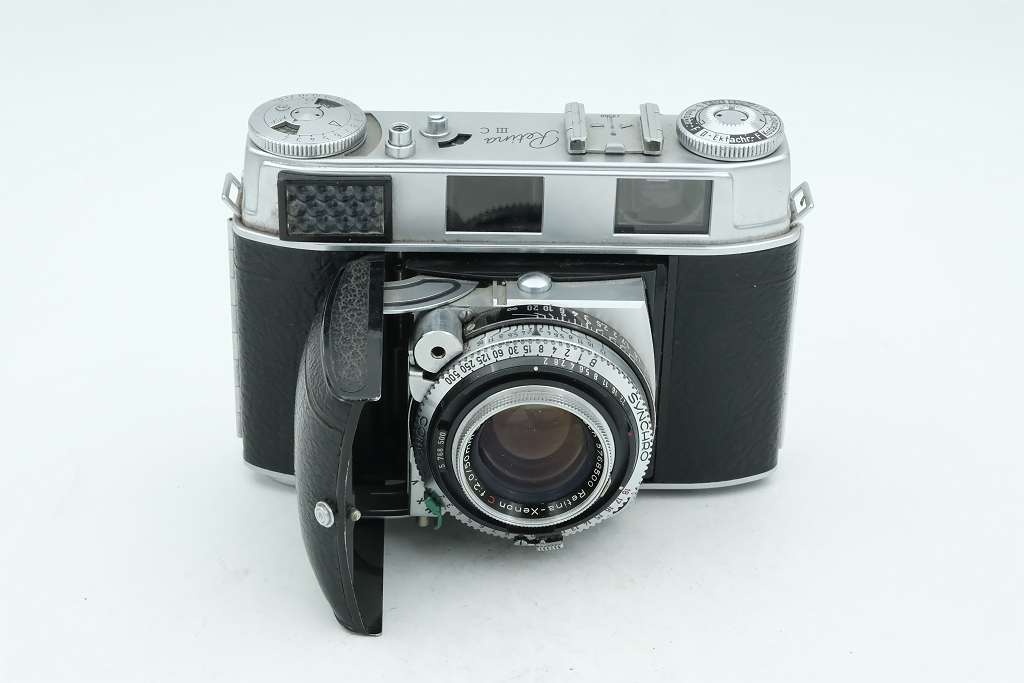 KODAK - RETINA III C