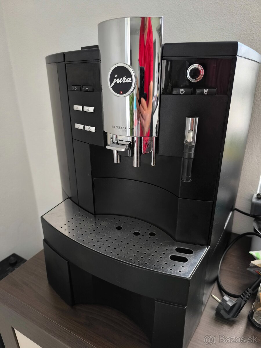 Jura Impressa XS9 Pro Aroma+