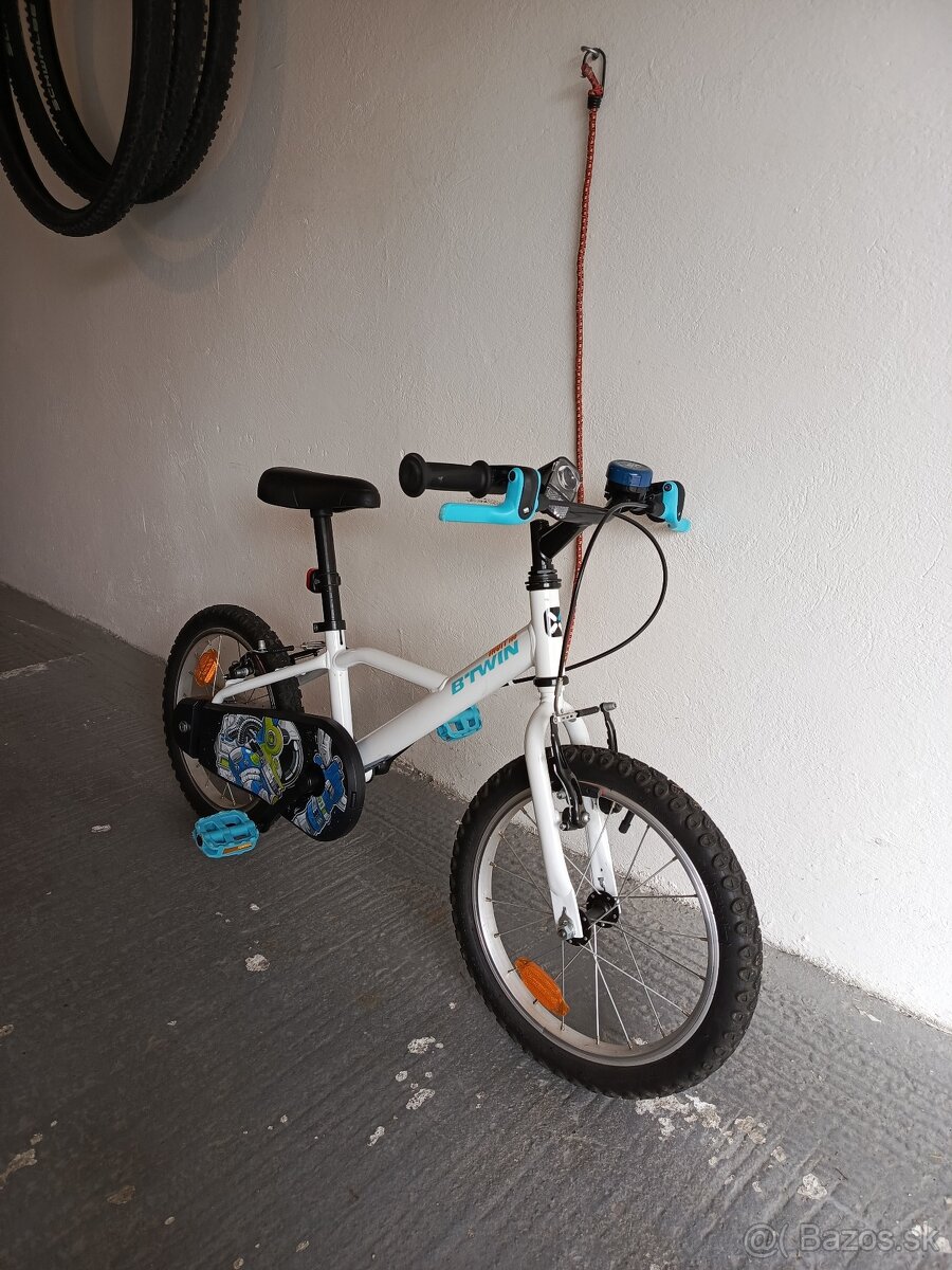 Detský bicykel