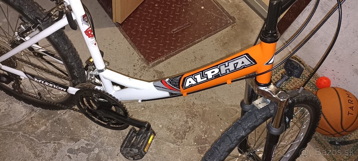 Predám detský bicykel 24'