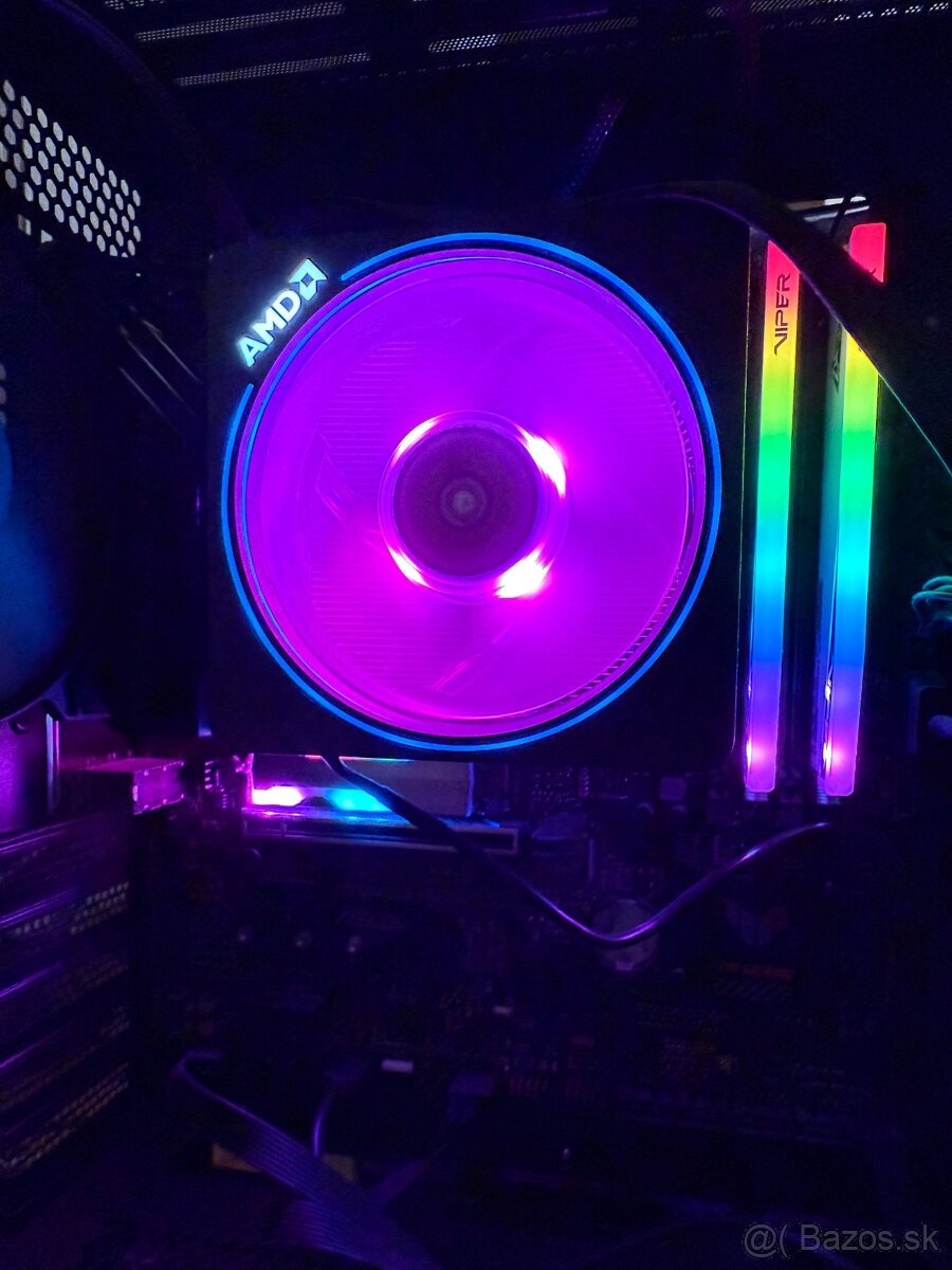 ASUS TUF A620M-PLUS AMD 9 7900 32GB ram