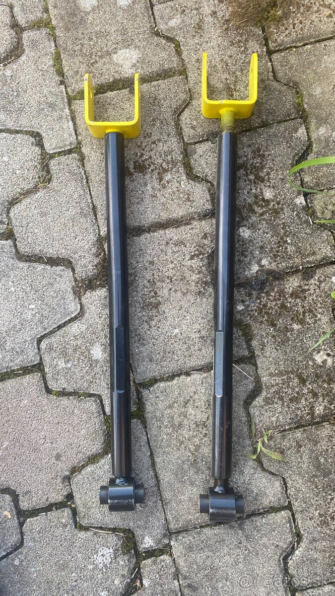 Bmw e36 nastavitelne ramena zadne nove