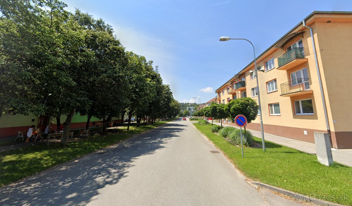 2-izbový tehlový byt, 62 m², po rekonštrukcii