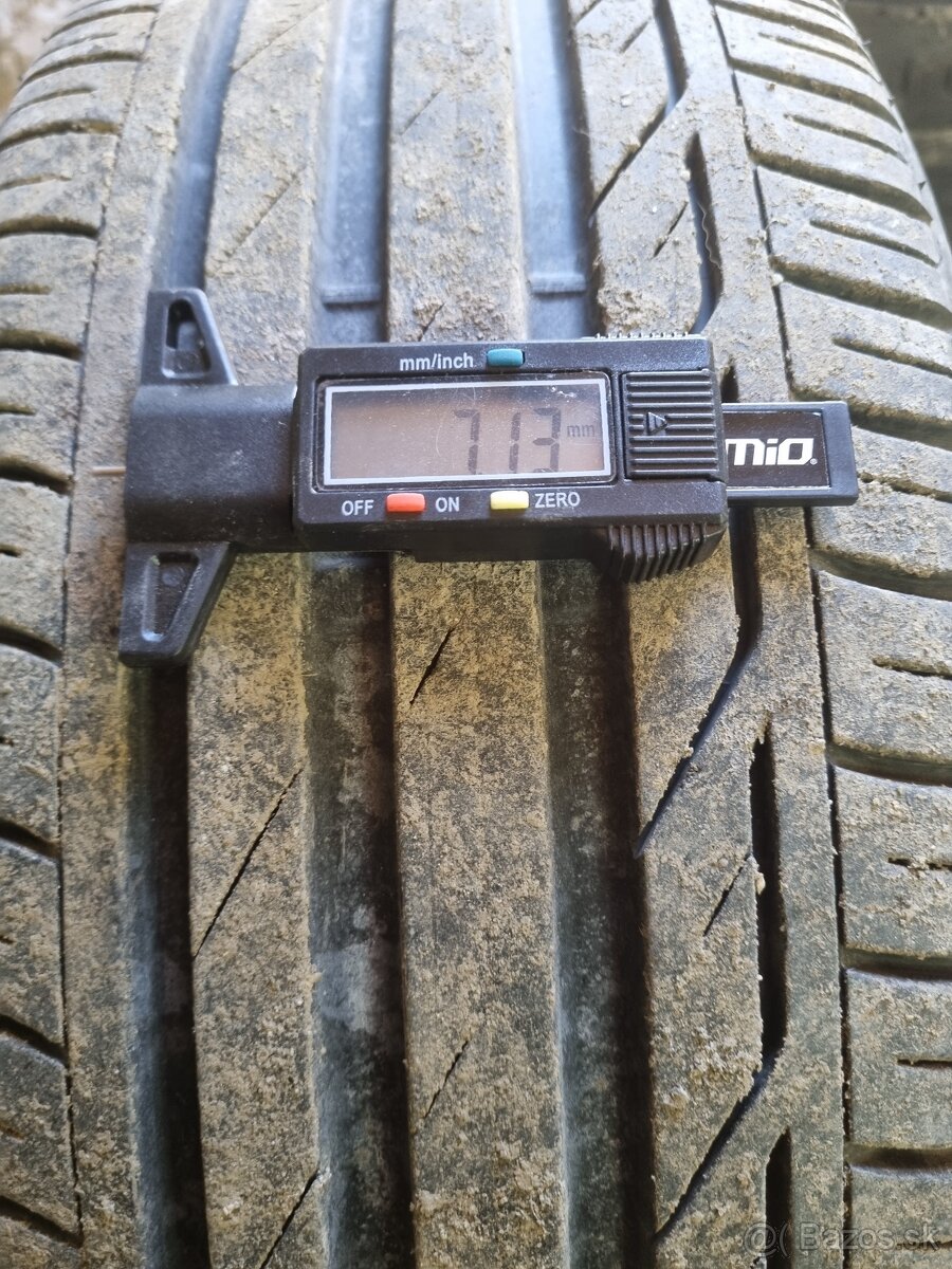 205/55 r16 letné 7mm