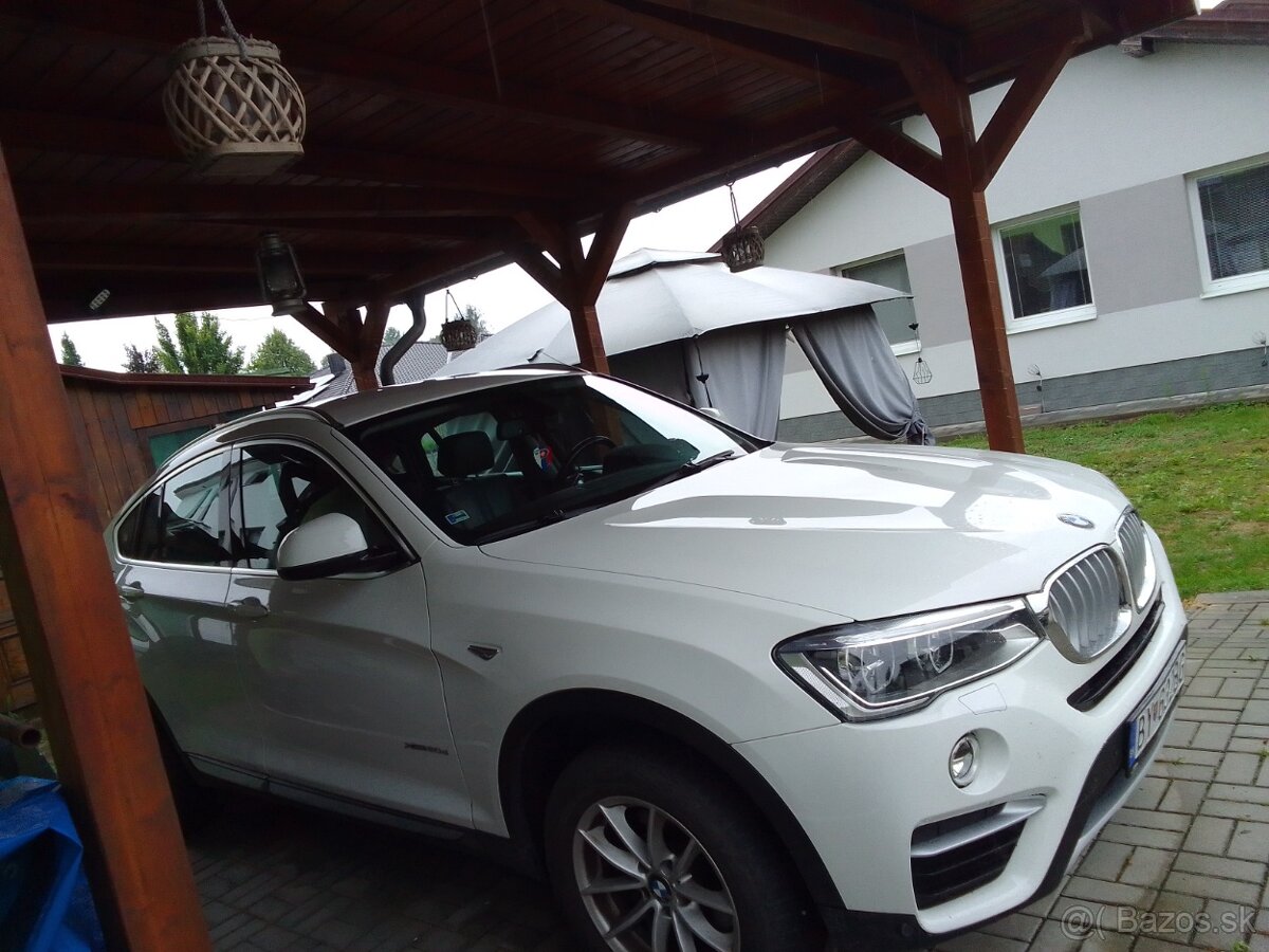 BMW X4 X Drive