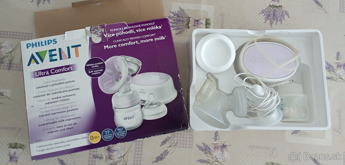 Odsávačka Philips Avent