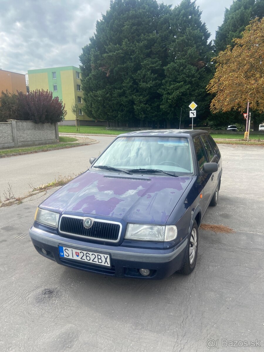 Škoda felicia 1.6